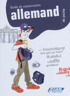 Couverture du produit · L'allemand de poche