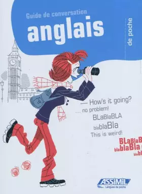 Couverture du produit · L'anglais de poche