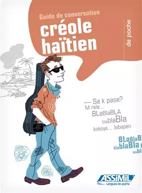 Couverture du produit · Créole haïtien de poche