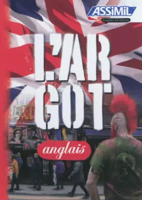 Couverture du produit · L'Argot anglais