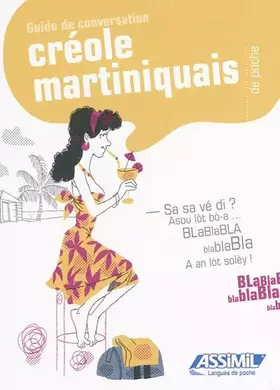 Couverture du produit · Créole martiniquais de poche