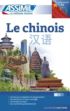 Couverture du produit · Le chinois (livre seul)