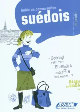Couverture du produit · Suédois de poche
