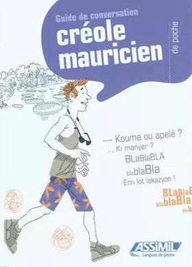 Couverture du produit · Le Créole Mauricien