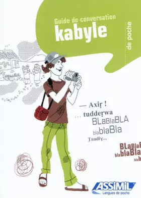 Couverture du produit · Kabyle de poche