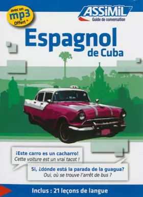 Couverture du produit · Espagnol de Cuba de Poche | Guide de Conversation | Assimil