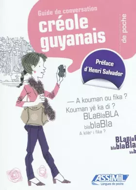 Couverture du produit · Creole Guyanais de poche