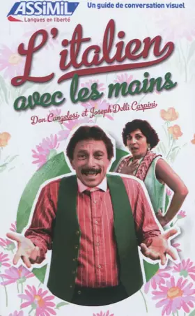 Couverture du produit · Guide Italien avec les Mains