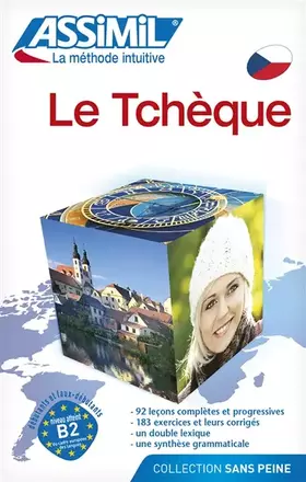 Couverture du produit · Le Tchèque (livre seul)