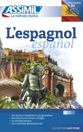 Couverture du produit · L'espagnol (livre seul)
