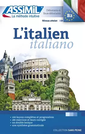 Couverture du produit · Volume Italien 2015