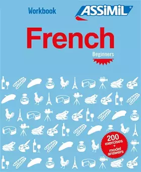 Couverture du produit · French : Beginners: 1