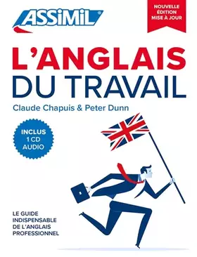 Couverture du produit · L'anglais du travail