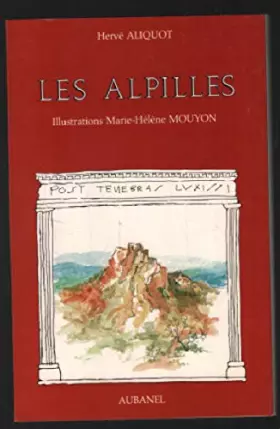 Couverture du produit · Les alpilles