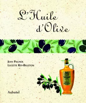 Couverture du produit · L'huile d'olive