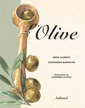 Couverture du produit · L'olive