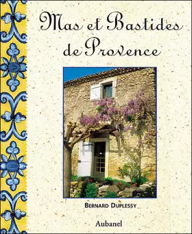 Couverture du produit · Mas et bastides de Provence