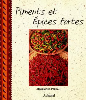 Couverture du produit · Piments et épices fortes