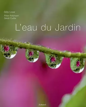 Couverture du produit · L'Eau du jardin