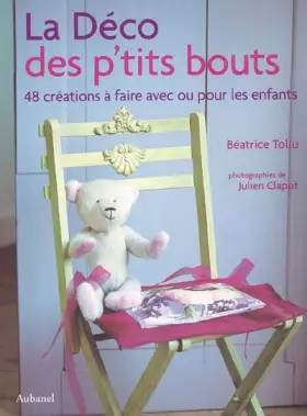 Couverture du produit · La Déco des p'tits bouts