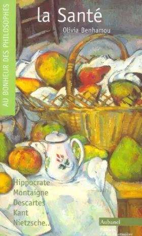 Couverture du produit · La Santé