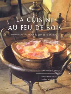 Couverture du produit · La cuisine au feu de bois