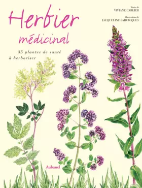 Couverture du produit · Herbier médicinal