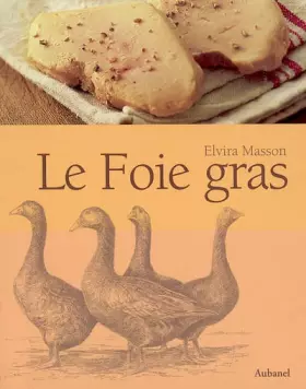 Couverture du produit · Le foie gras