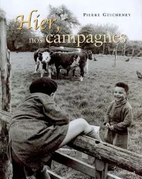 Couverture du produit · Hier, nos campagnes