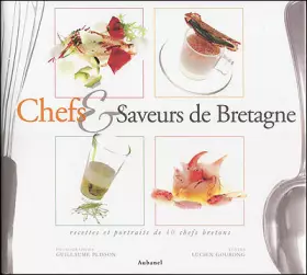Couverture du produit · Chefs & saveurs de Bretagne
