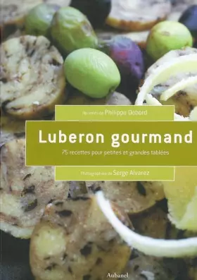 Couverture du produit · Luberon gourmand