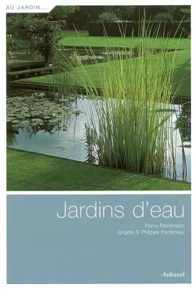 Couverture du produit · Jardins d'eau