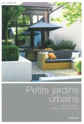 Couverture du produit · Les Petits jardins urbains