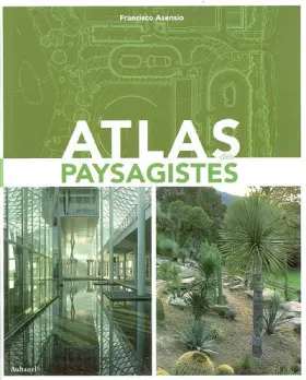 Couverture du produit · Atlas des paysagistes