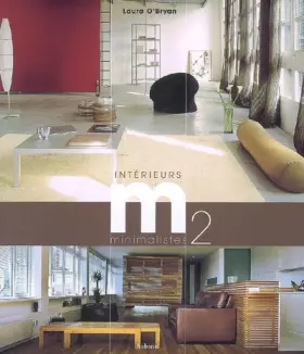 Couverture du produit · Intérieurs minimalistes : M2