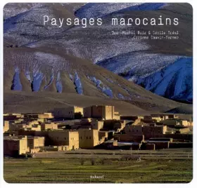 Couverture du produit · Paysages marocains