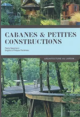 Couverture du produit · Cabanes et petites constructions