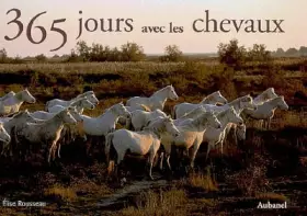 Couverture du produit · 365 Jours avec les chevaux