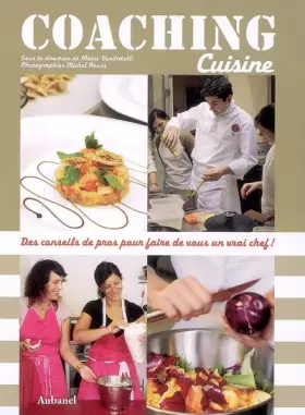 Couverture du produit · Coaching Cuisine