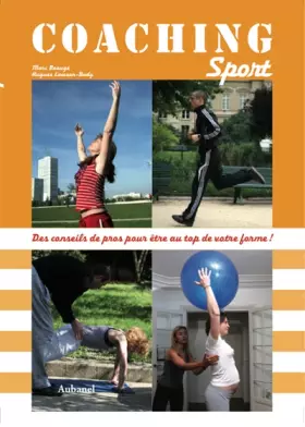 Couverture du produit · Coaching Sport