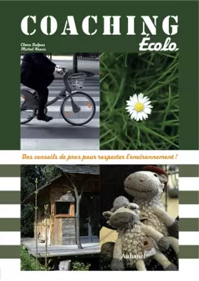 Couverture du produit · Coaching Ecolo