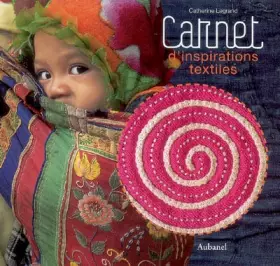 Couverture du produit · Carnet d'inspirations textiles
