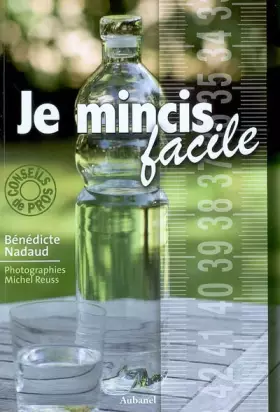 Couverture du produit · Je mincis facile