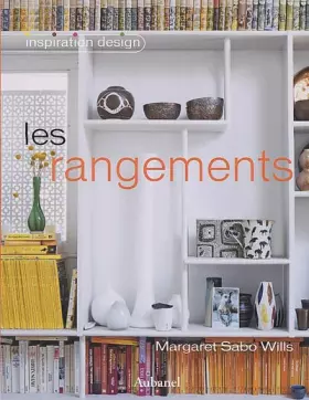 Couverture du produit · Les rangements