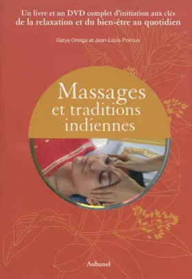 Couverture du produit · Massages et traditions indiennes