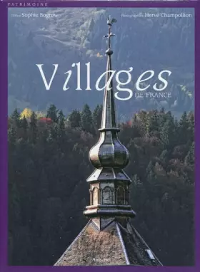 Couverture du produit · Villages de France