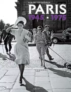 Couverture du produit · Paris 1945-1975