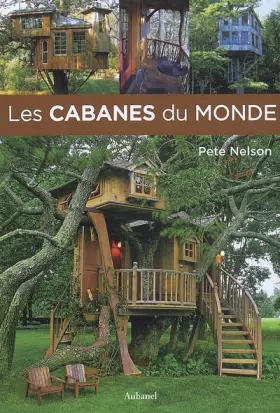 Couverture du produit · Les cabanes du monde