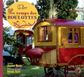 Couverture du produit · Le temps des roulottes