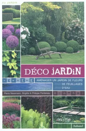 Couverture du produit · Déco jardin